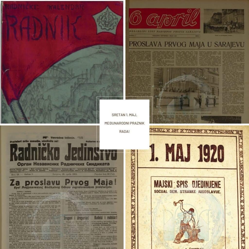International Labor Day - 1st May