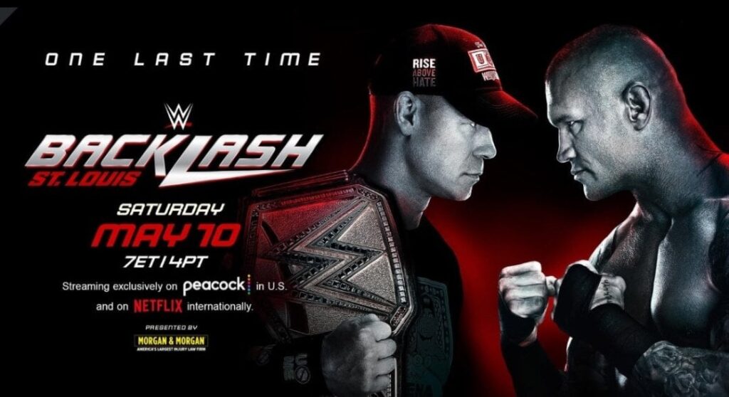 Note On The Backstage Environment At WWE Backlash 2025, John Cena vs. Randy Orton News