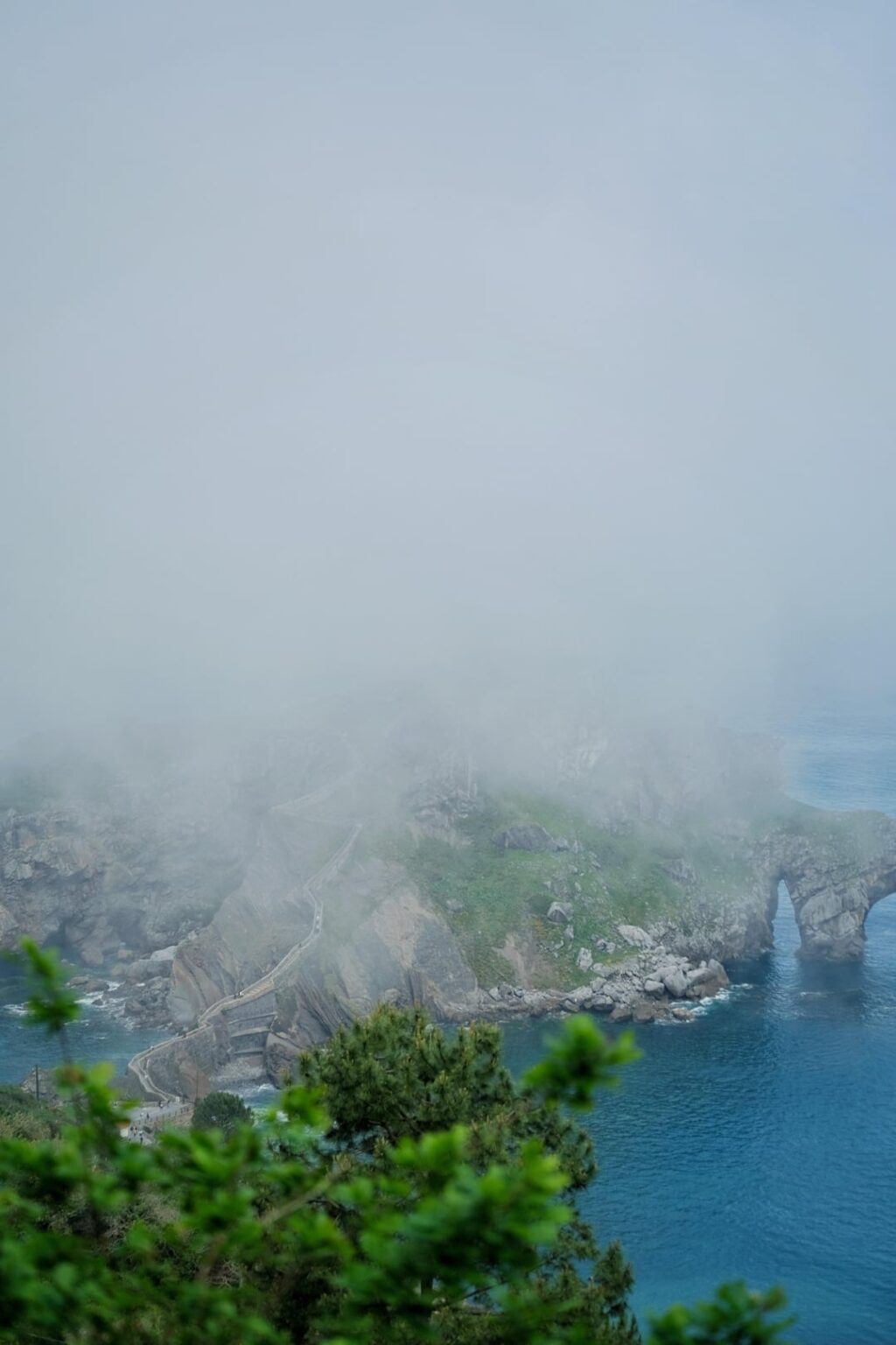 Dragonstone (Gaztelugatxe Spain)