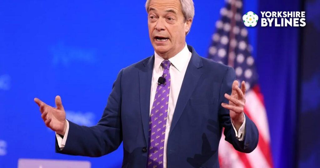 Resolute 1850’: Reform UK Ltd’s MAGA plan to turn Britain into Little America