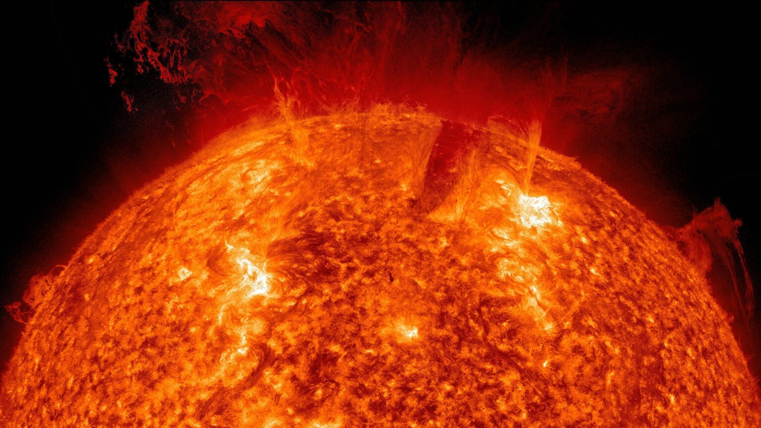 'We don't know how bad it could get' — Are we ready for the worst space weather?