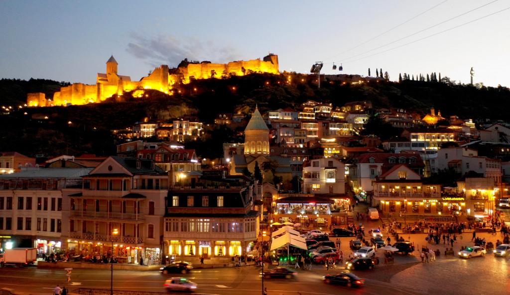 Old Tbilisi