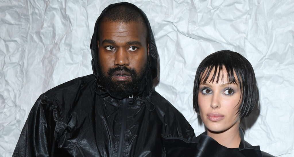 Kanye West & Wife Bianca Censori Step Out in Spain Following Divorce Rumors | Bianca Censori, Kanye West, Newsies | Just Jared: Celebrity News and Gossip
