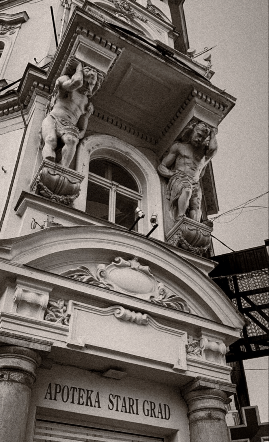 Pharmacy Old Town Sarajevo