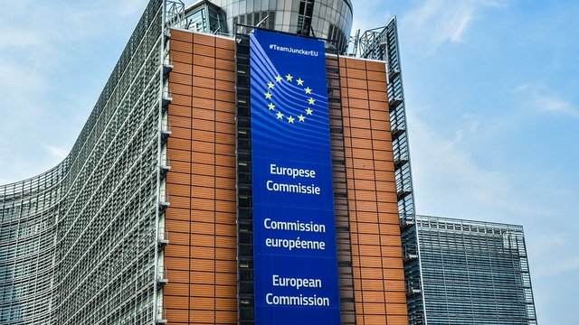 European Commission completes logistical operation to transfer thermal power plant from Lithuania to Ukraine