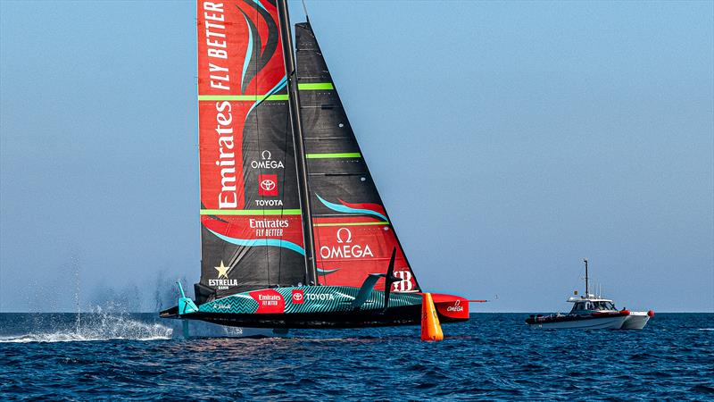 Emirates Team New Zealand Statement on the 38th America's Cup