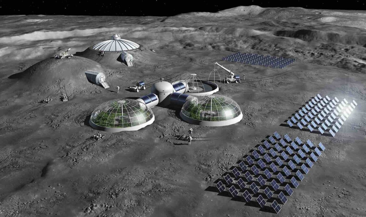 Moon-Shot Power Play: DARPA’s New "Rads to Watts" Program Aims to Revolutionize Humanity’s Expansion into Space