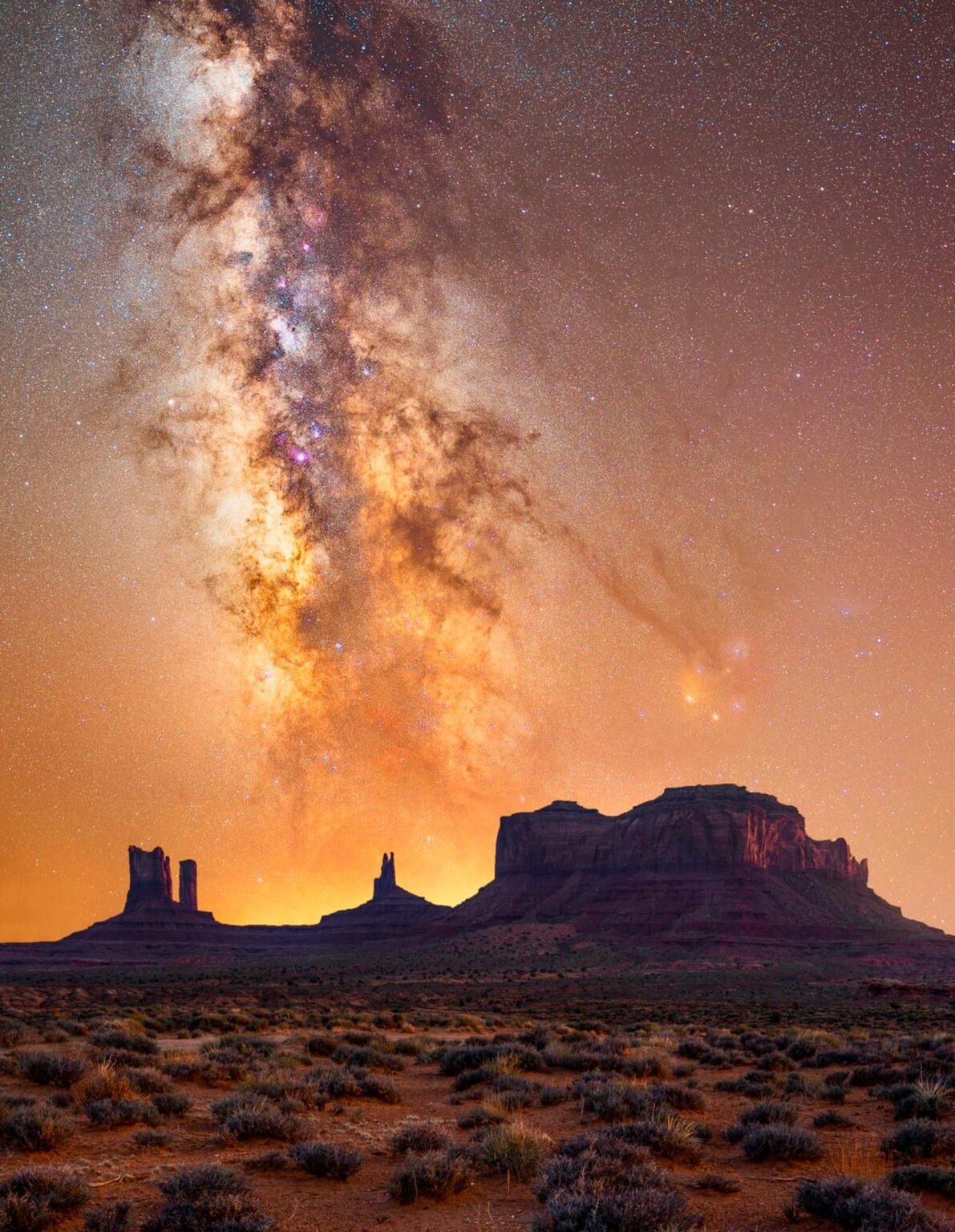 Monument Valley,Az