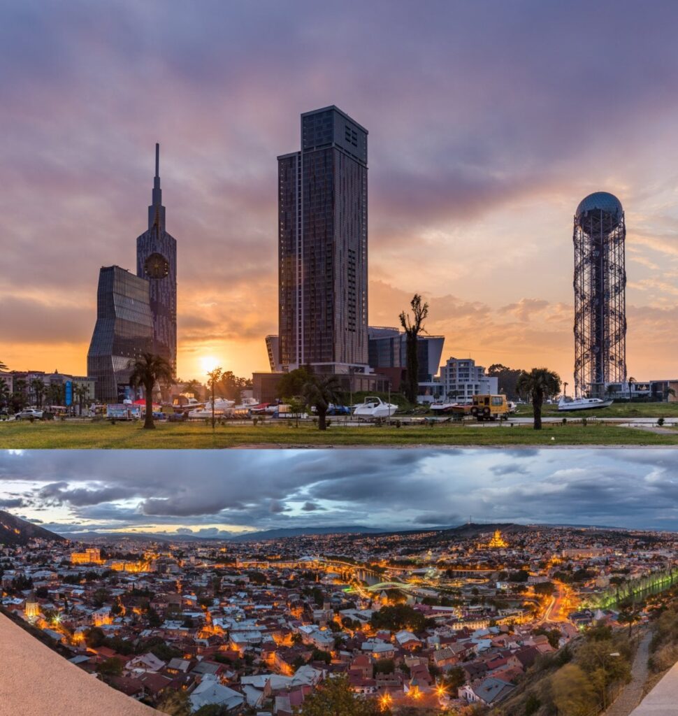 What do you think about Turkey is being Georgia's biggest trade partner?