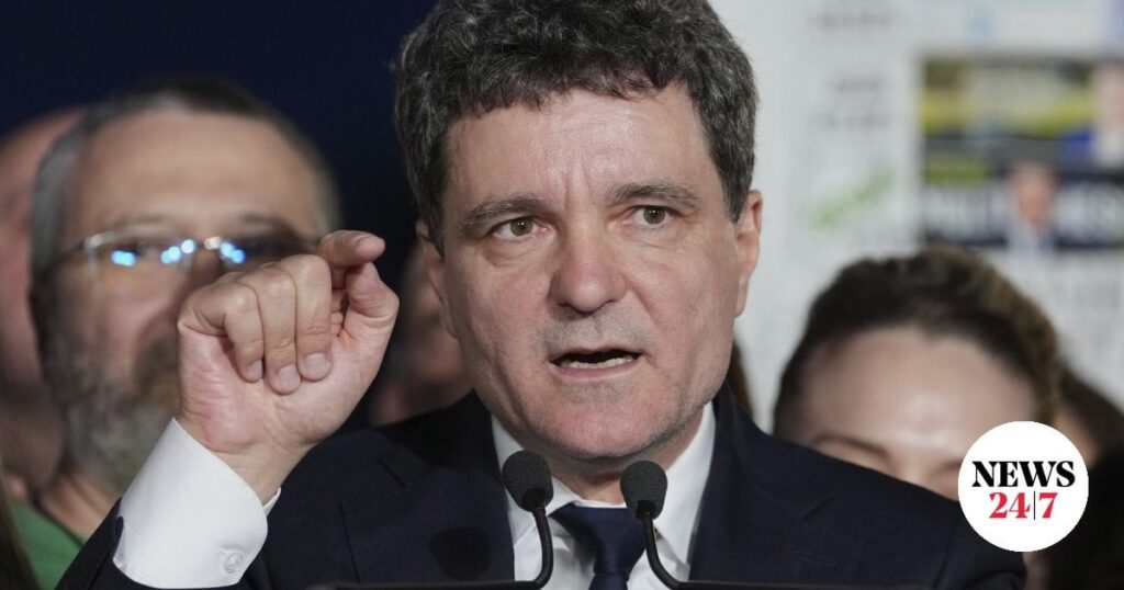 Elections in Romania: Winner The Liberal Dan, the Right -wing Simion challenges the result