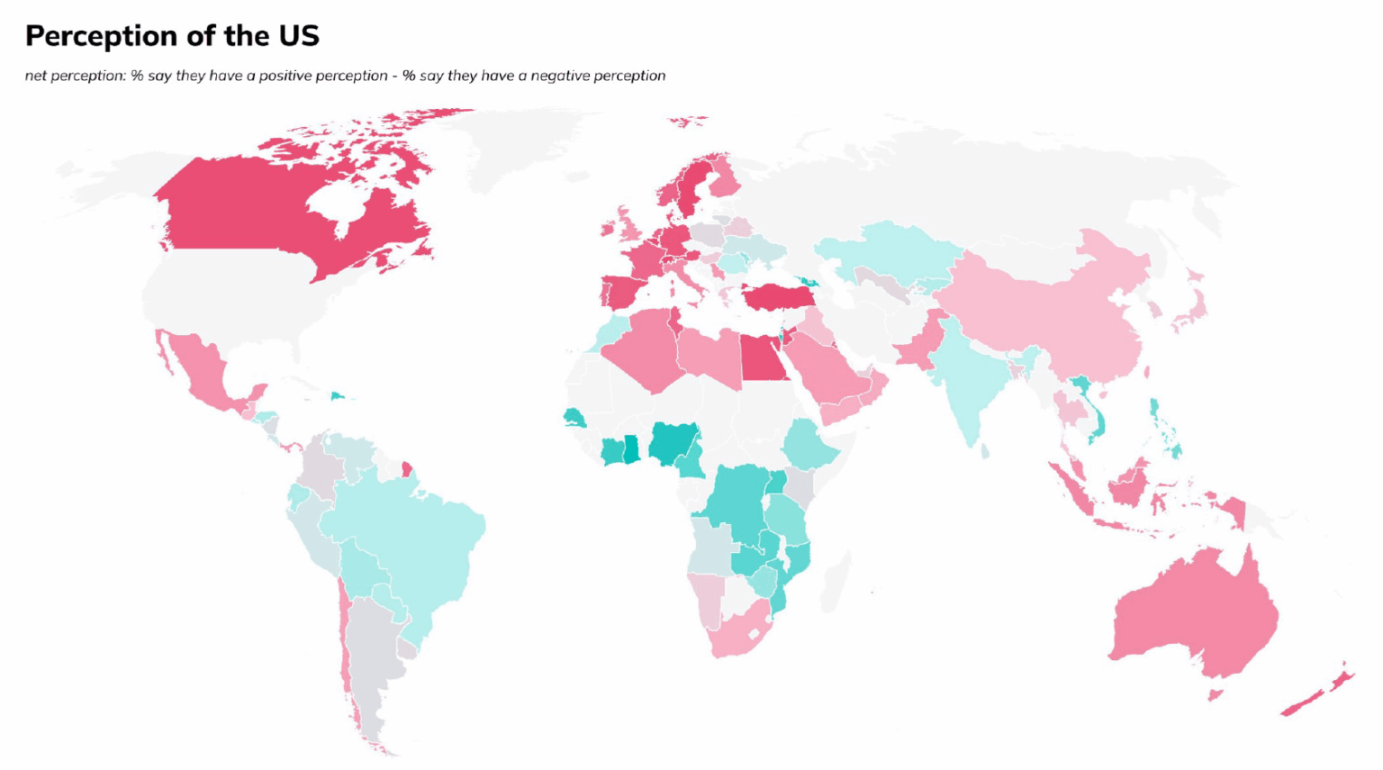 Georgia is one of most pro Usa countries on the planet. Why do you think that is?