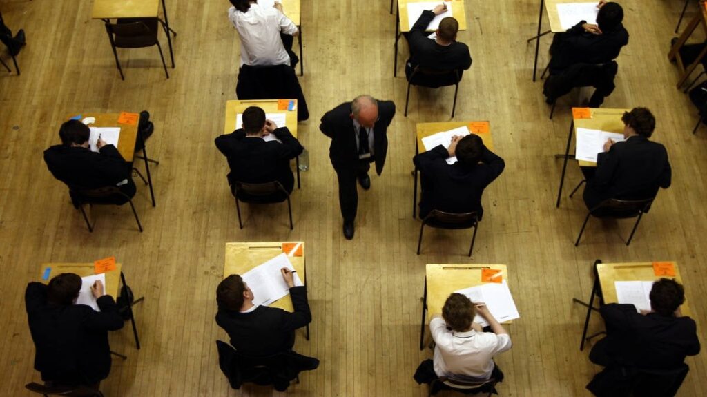 Pupils’ enjoyment of school suffers ‘substantial decline’ in Year 7, study finds