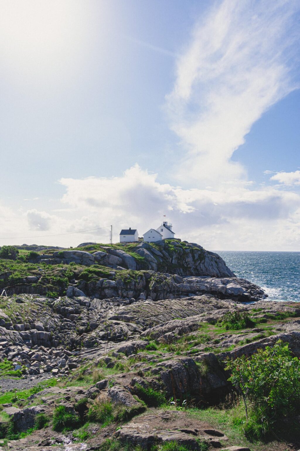 August in Norway