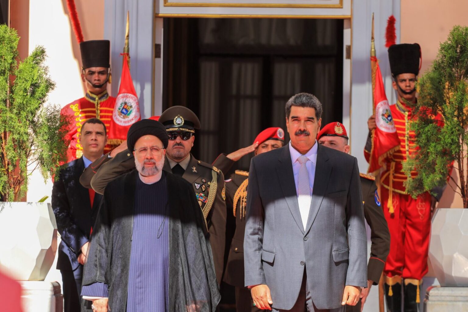 Venezuela Iran energy