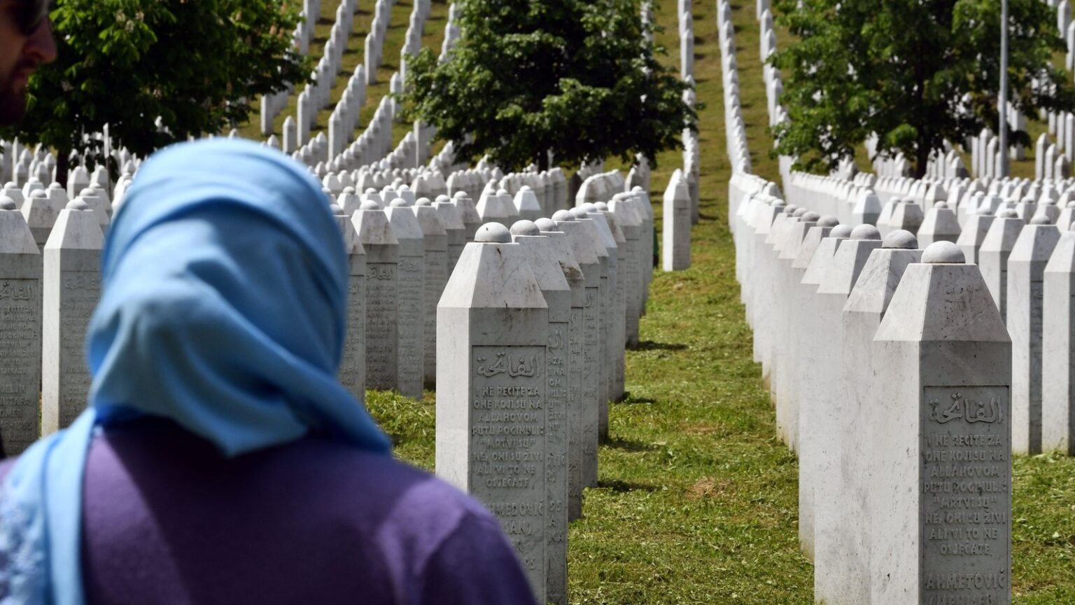 'Die trying to live' - Survivor on Srebrenica genocide