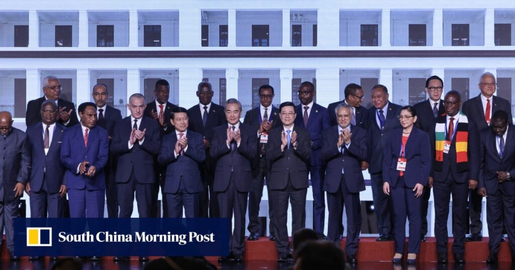 ‘Credible’ new global mediation body will draw investors to Hong Kong: Paul Chan ‘Credible’ new global mediation body will draw investors to Hong Kong: Paul Chan