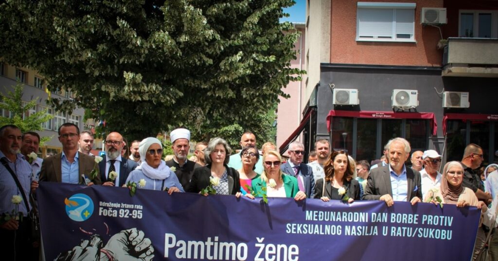 Raped During the War, Many Bosnian Women Are Still Trying To Find Peace