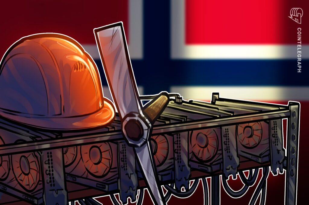Norway’s Government Is Exploring A Crypto Mining Ban Norway’s Government Is Exploring A Crypto Mining Ban