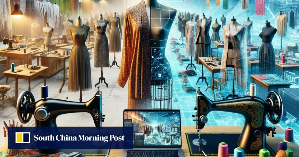 How a Chinese AI start-up helps Nike, Gap, Urban Revivo predict fashion trends How a Chinese AI start-up helps Nike, Gap, Urban Revivo predict fashion trends