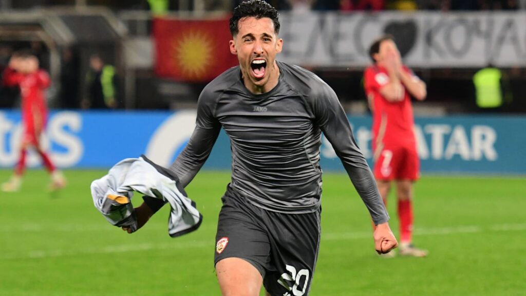 Celtic Handed Unexpected Chance to Sign Bojan Miovski
