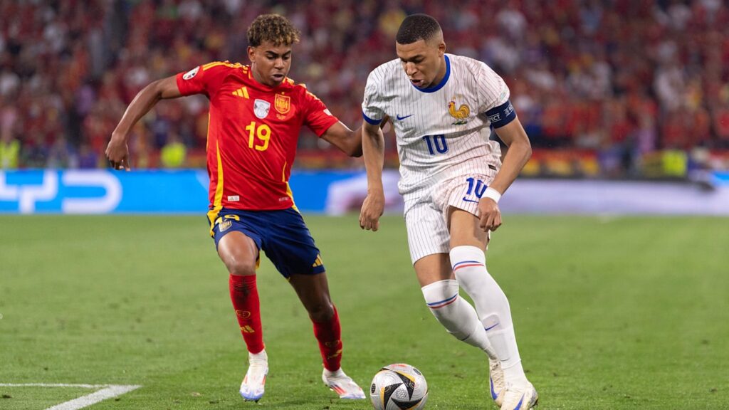 Spain v France: Semi-Final - UEFA EURO 2024