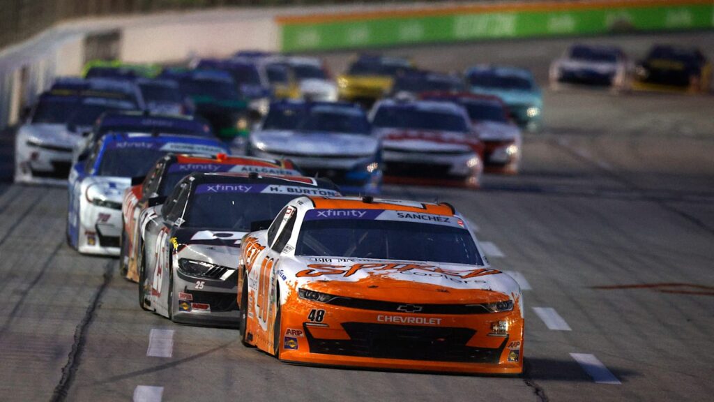 NASCAR Xfinity Focused Health 250 at Atlanta