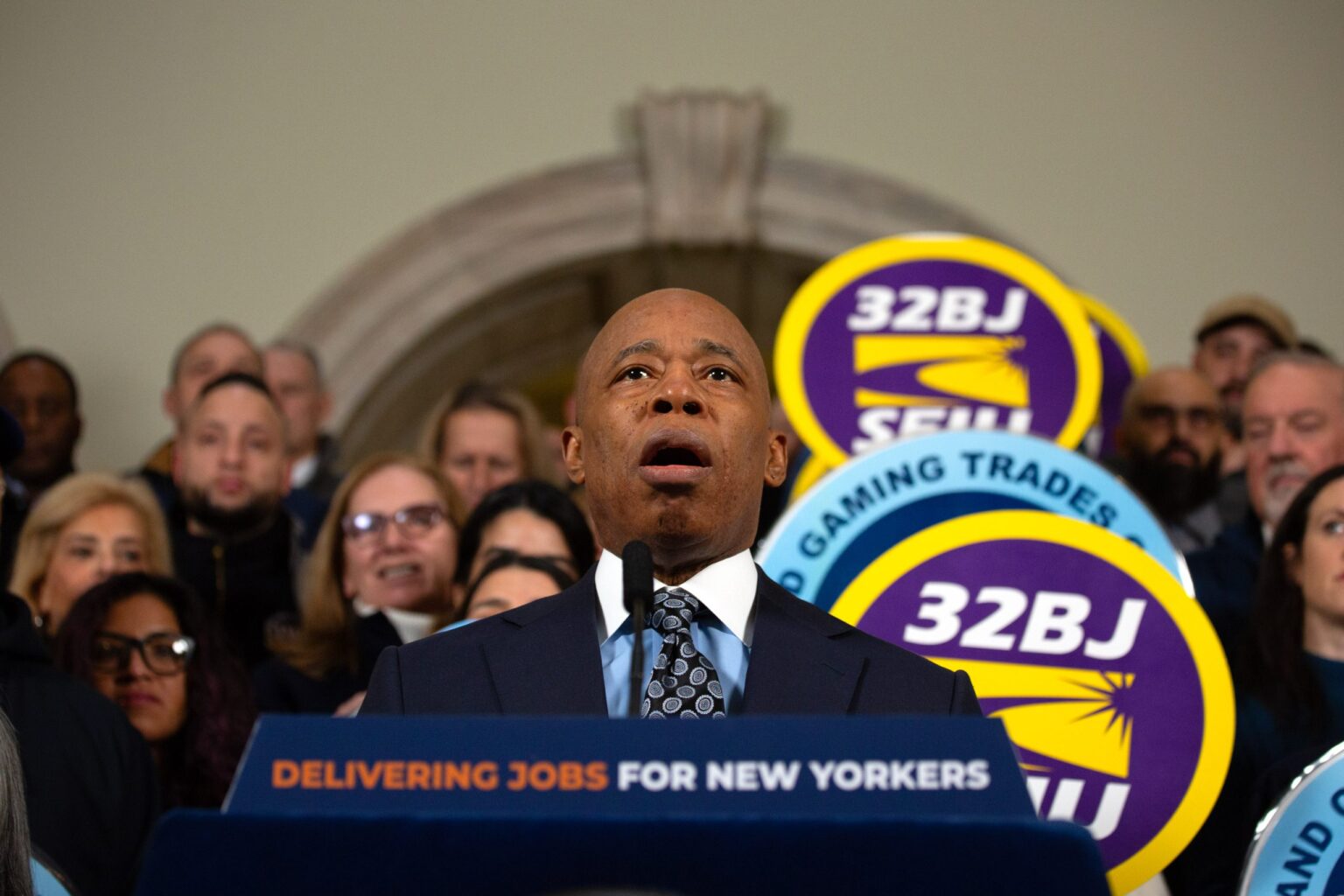 Trump Policies Slam Brakes on NYC Economy Trump Policies Slam Brakes on NYC Economy