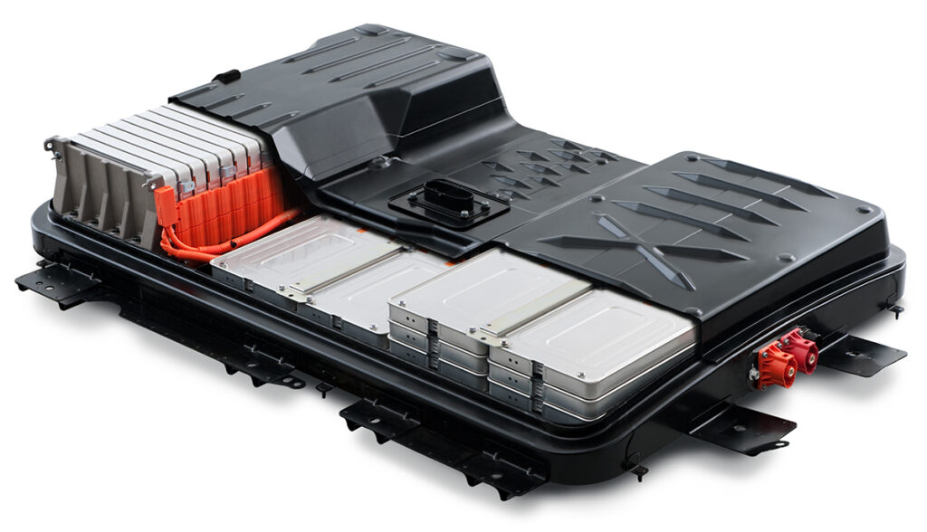 "Enormous surge:" EV batteries get second life as large-scale energy storage