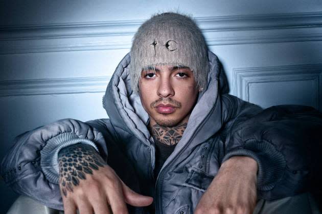 Natanael Cano - Credit: Courtesy Imagine It Media*