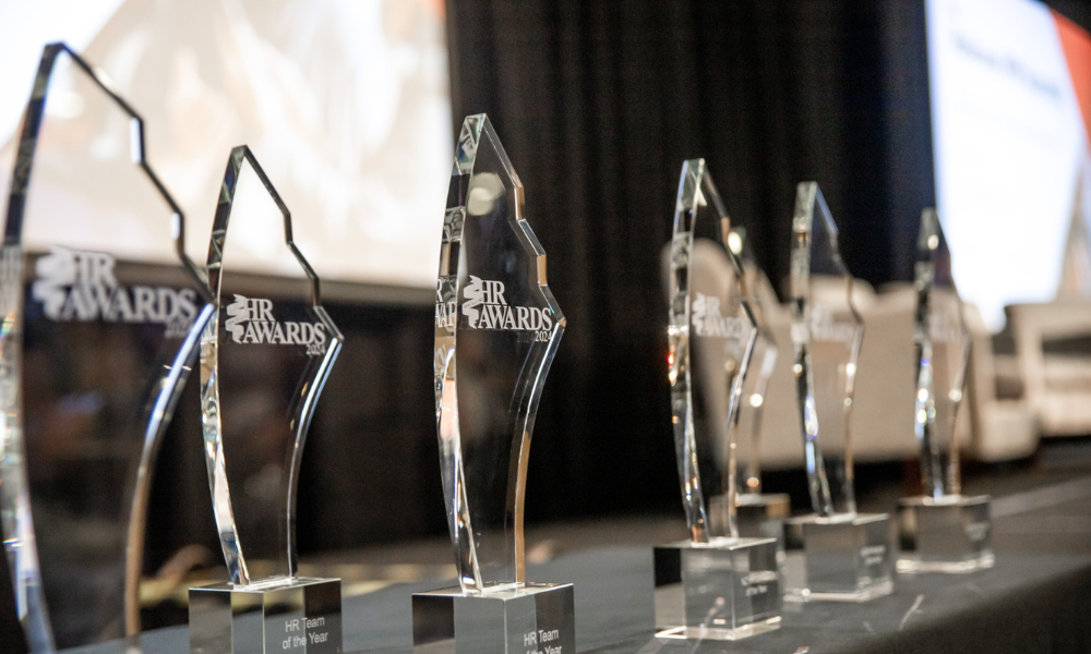 Last chance to nominate outstanding HR leaders and teams