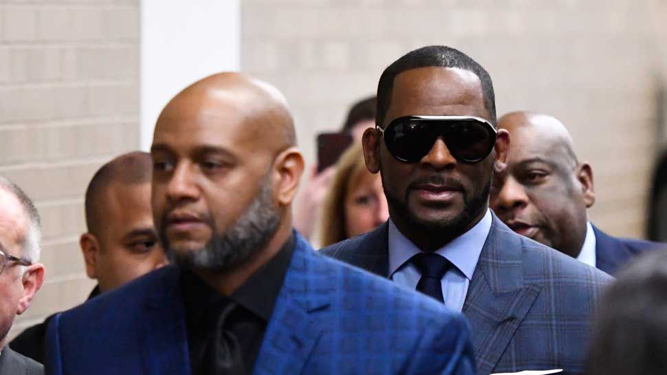 Grammy-winning R&B singer R. Kelly is serving sentences at a prison in Butner, North Carolina, for child sex crimes and racketeering. (AP File Photo)