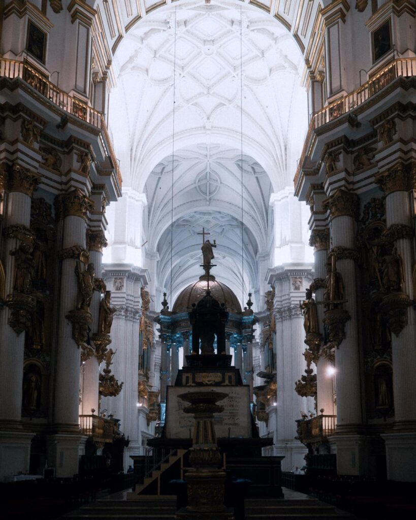 Granada cathedral