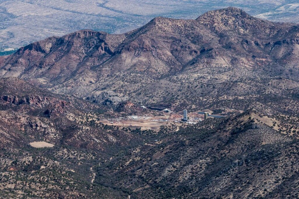 Enviros challenge Forest Service's environmental review of South 32 Hermosa mine
