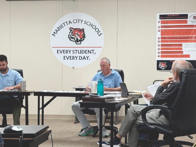 Special Board meeting: Members discuss health, transportation, Akron services | News, Sports, Jobs