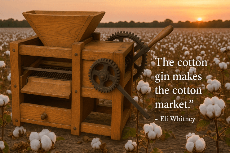 Cotton Gin
