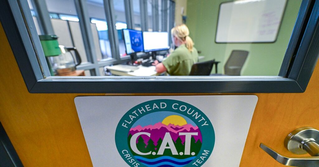 Flathead County team expands to meet mental health crises