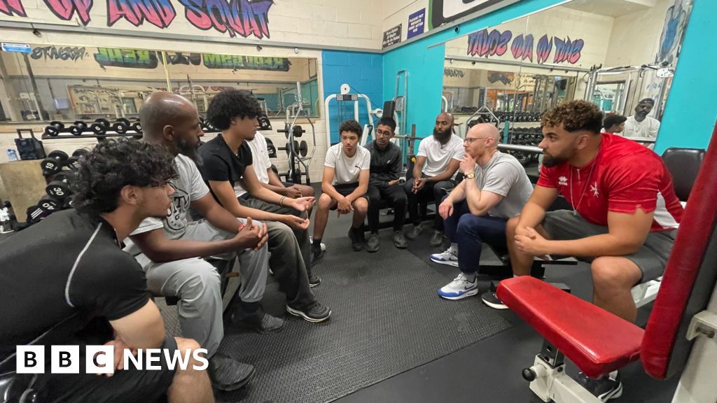 Sheffield gym-goers quizzed as part of men's mental health study