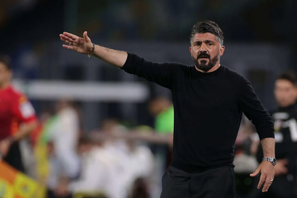 Rino Gattuso nearing Italy manager role Download app from appStore