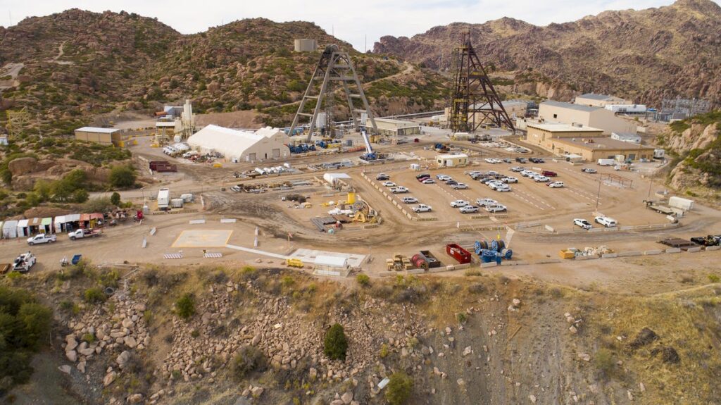 US Forest Service releases environmental statement for Oak Flat mine