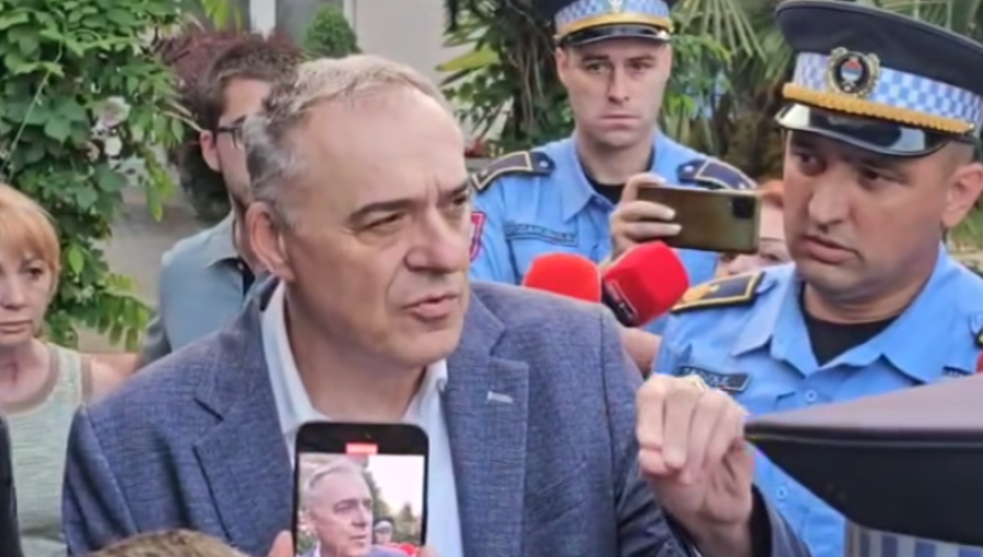 bne IntelliNews - Bosnia’s Republika Srpska arrests opposition leader