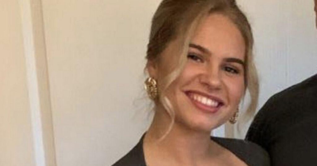Killer cut young girlfriend's head off then sent twisted texts to her mum