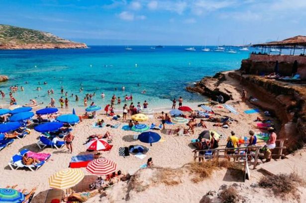 UK tourists told cancel Spain holidays and those going to Greece and Turkey may have to too