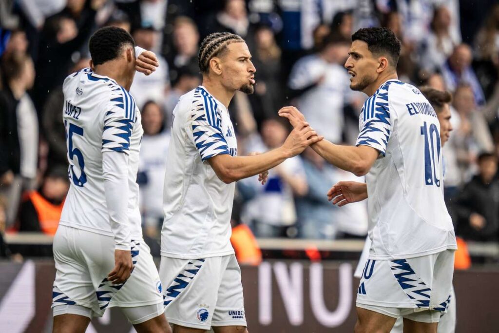 FC Copenhagen to meet team from Kosovo or Luxembourg in Champions League qualification FC Copenhagen to meet team from Kosovo or Luxembourg in Champions League qualification