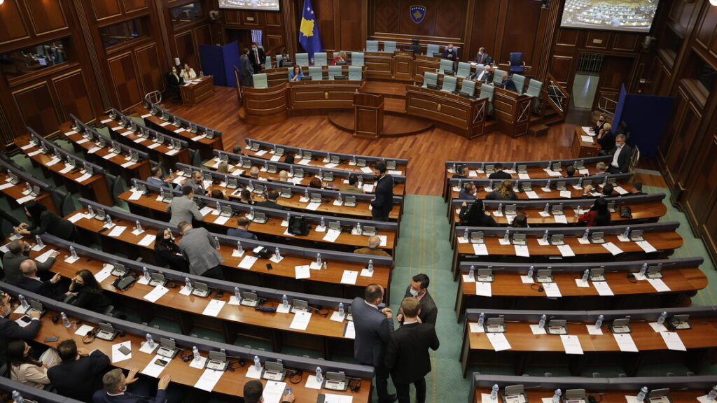 Kosovo, stalemate continues on Assembly president - Politics