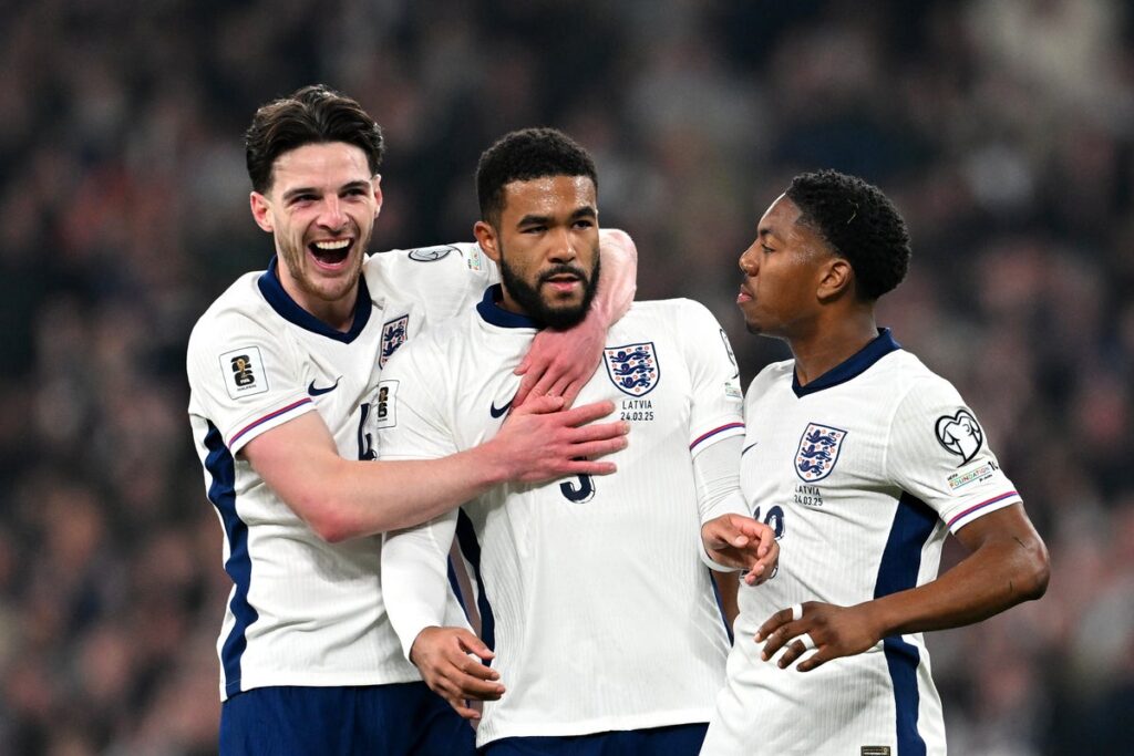 Is Andorra v England on TV? Kick-off time, channel and how to watch Download app from appStore