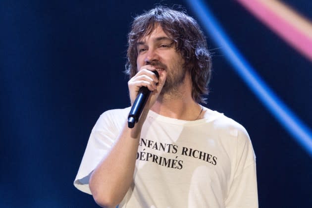 Kevin Parker from Tame Impala  - Credit: Harry Durrant/Getty Images