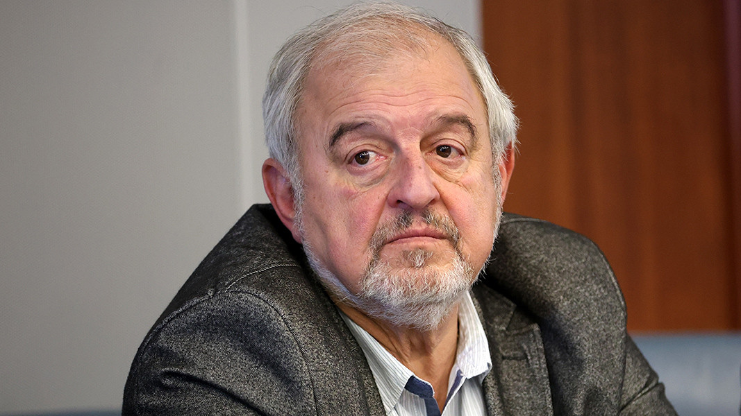 Professor Ivan Ilchev
