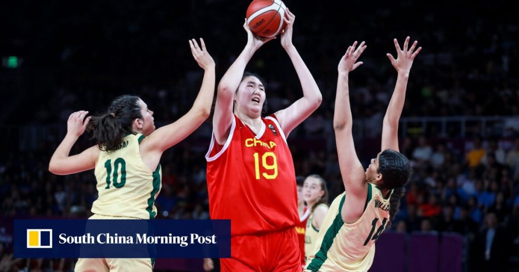 China basketball teen sensation Zhang Ziyu ‘best player I’ve ever seen’, coach says China basketball teen sensation Zhang Ziyu ‘best player I’ve ever seen’, coach says