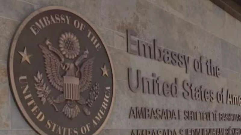Why doesn't America have an ambassador in Kosovo?