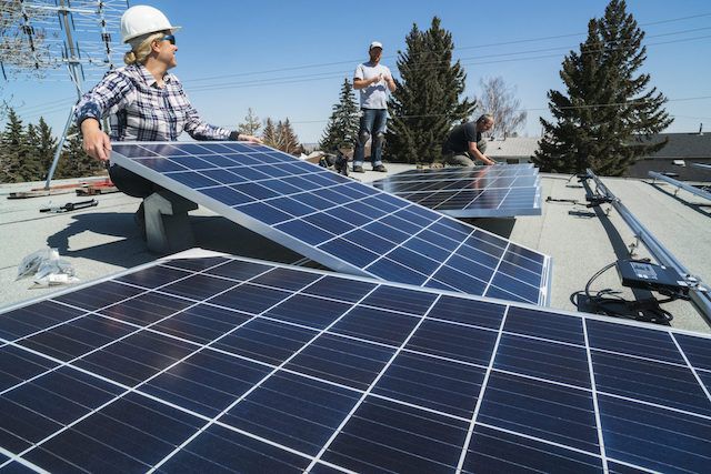 County ‘SolSmart Silver’ for solar energy